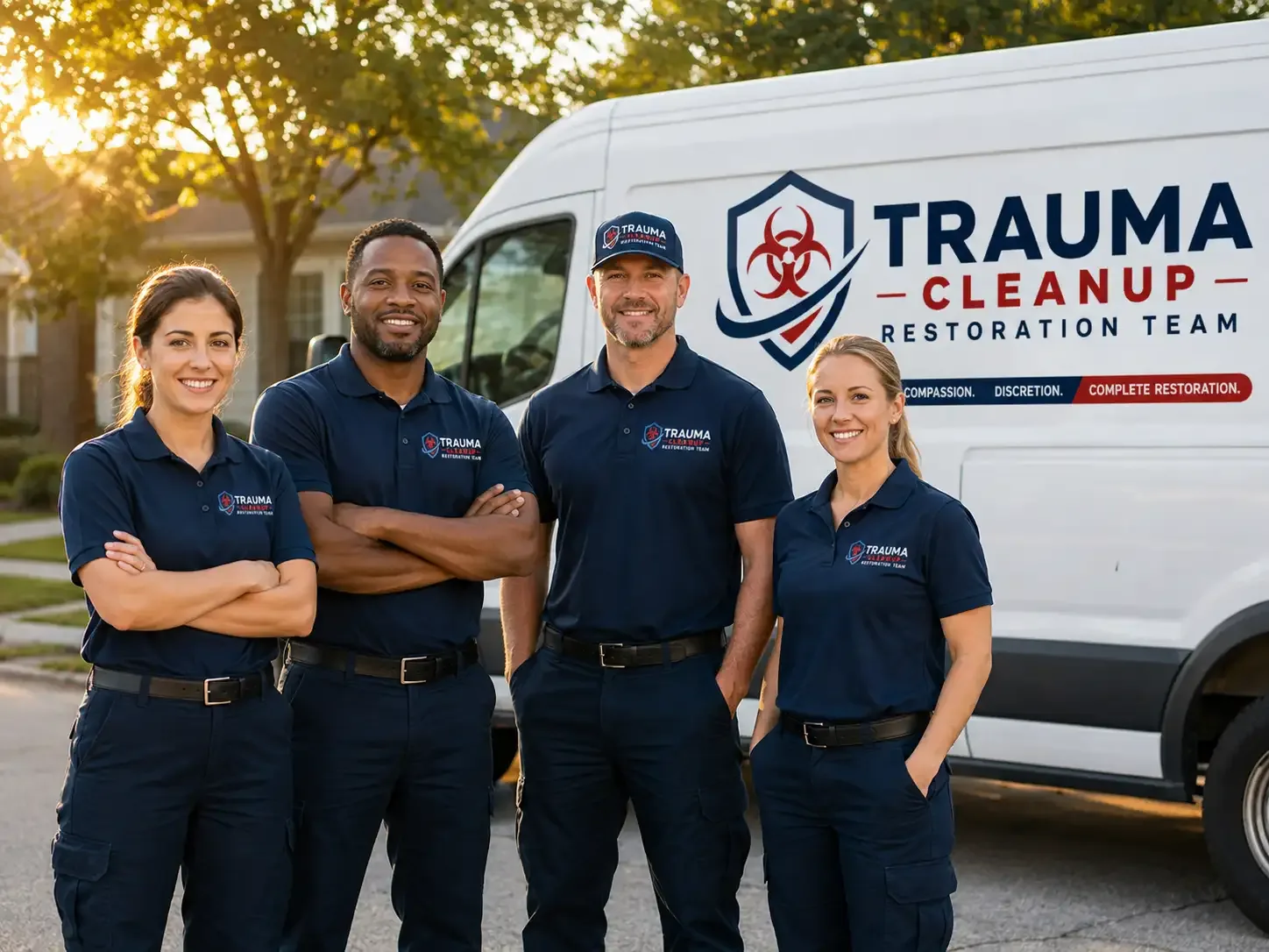 Trauma Cleanup company in Goodfellow Afb, TX