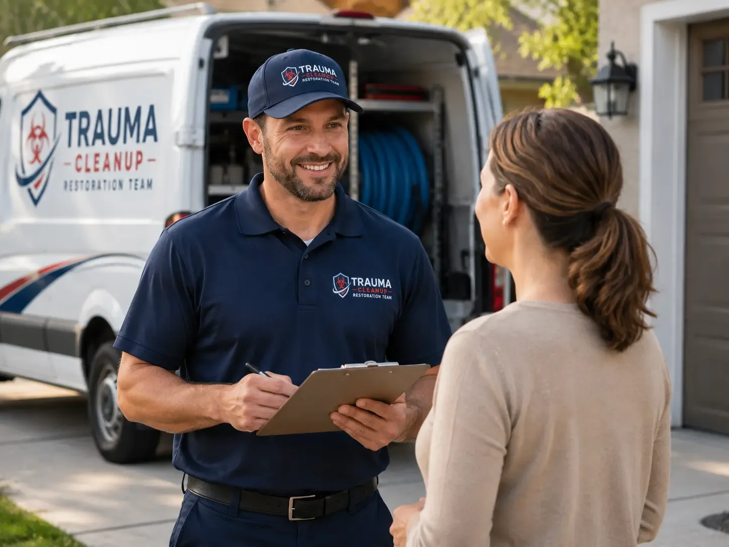 Trauma Cleanup Goodfellow Afb, TX FAQs